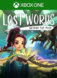 Lost Words: Beyond the Page