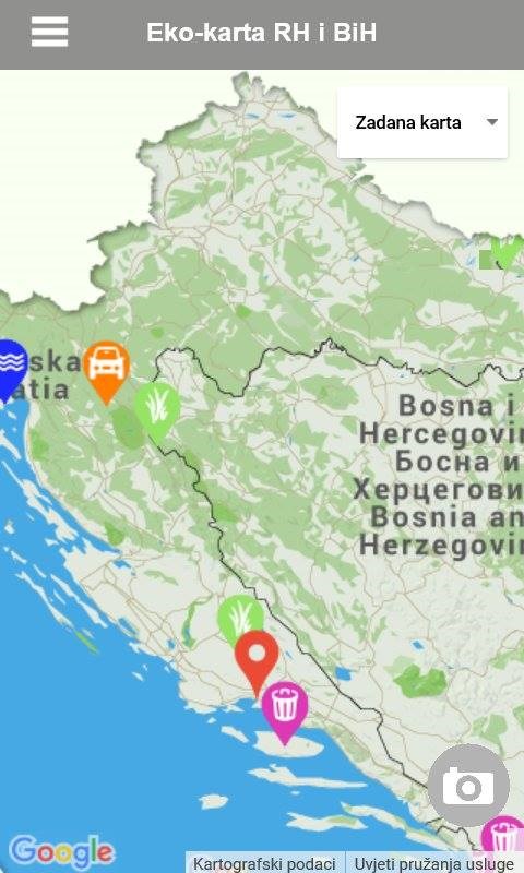 karta rh i bih Get Eko karta RH i BiH   Microsoft Store karta rh i bih