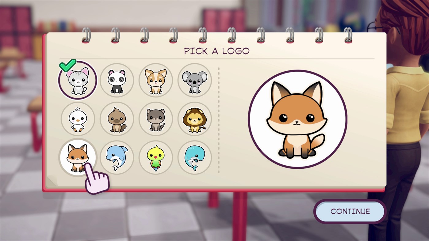 #3. My Universe - School Teacher (Windows) 来自: Microids