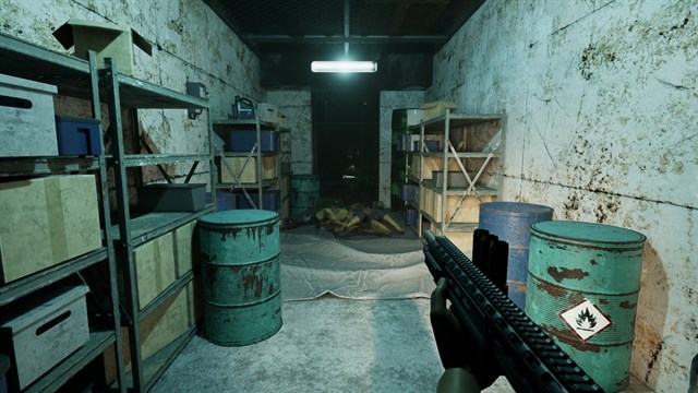 Railbreak DX screenshot 3