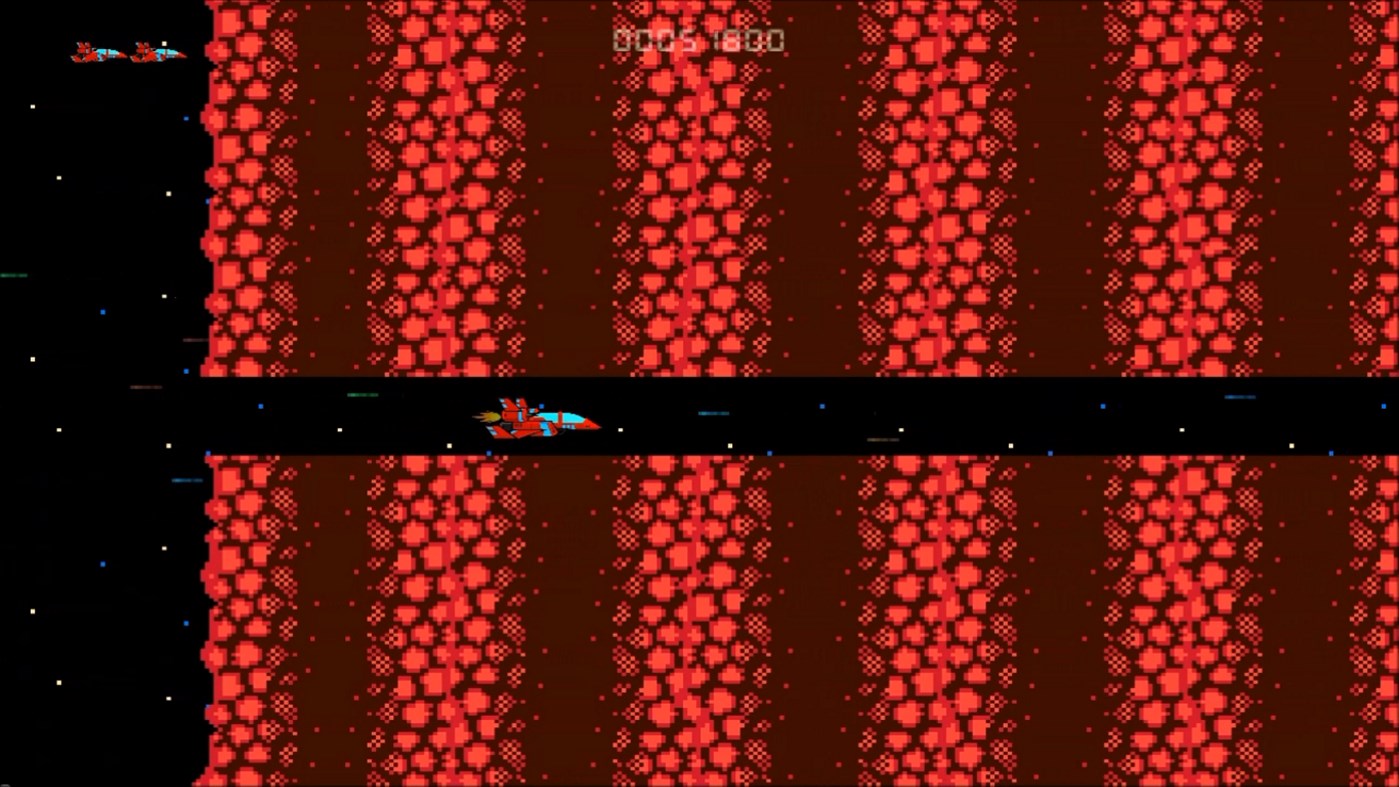 #7. Super Arcade Boy in Defender of Planet Earth (Windows) 由: LoadUpGames.com