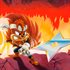 Zero the Kamikaze Squirrel