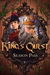 Season Pass do King's Quest - Chapter 2-5