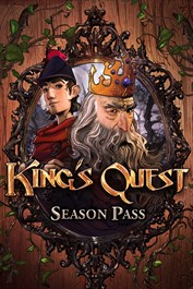 King's Quest: Passe de Temporada - Chapter 2-5