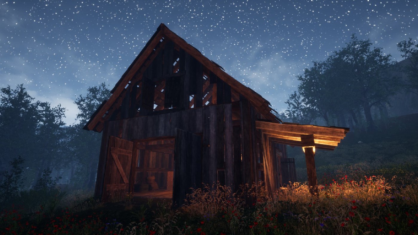 #3. One Step After Fall (Xbox) Podle: The Bergson's Games Studios