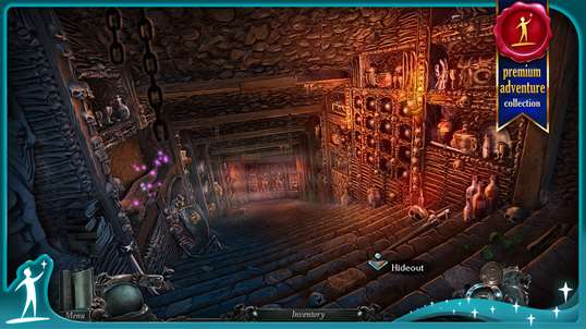 Nightmares From The Deep: The Cursed Heart (Full) screenshot 3