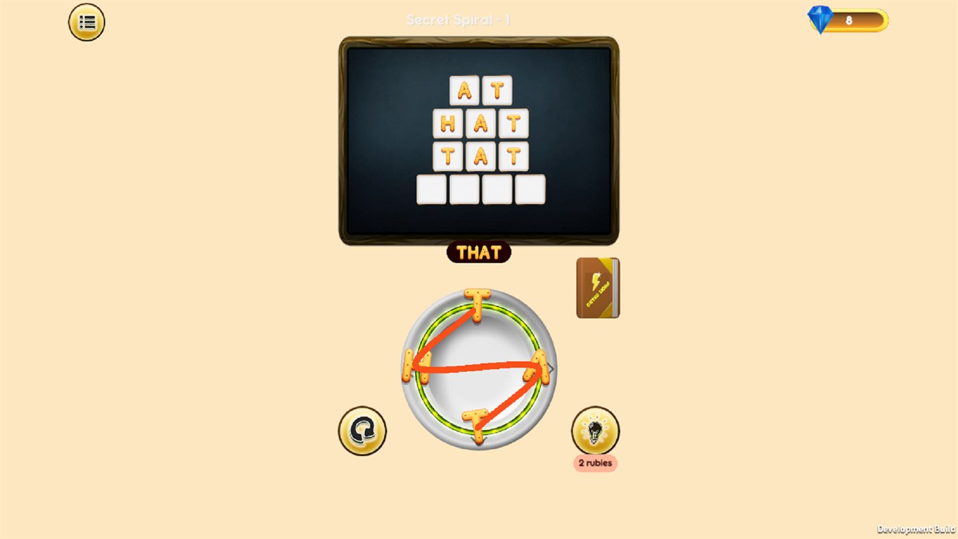 #6. Word Cross Word Connect Game (Xbox) 게시자: Kishan Ghaghada