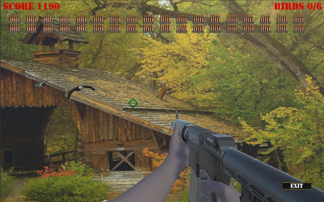 Wild American Hunt screenshot 1