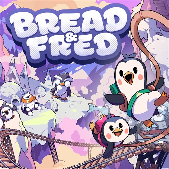 Bread & Fred for Xbox in Germany region