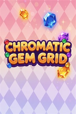 Chromatic Gem Grid