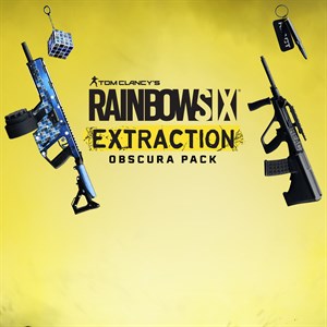 Tom Clancy’s Rainbow Six® Extraction - Obscura Pack cover image