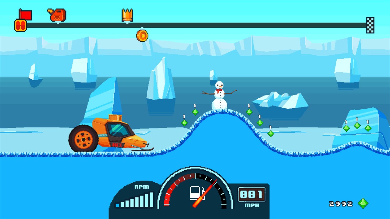 Hero Express screenshot 8