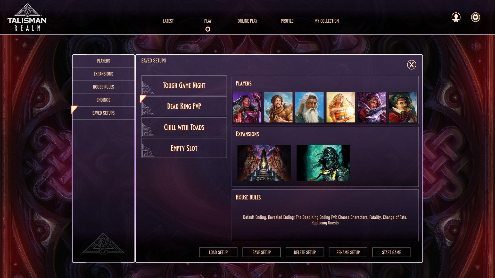 The Dead King screenshot 5