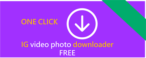 Instagram reels story video downloader – Ins Saver marquee promo image