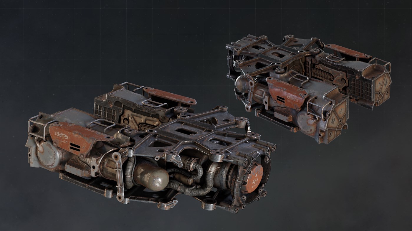 #5. Crossout – Season 13 Battle Pass game bundle (Xbox) Podle: Gaijin Distribution Kft