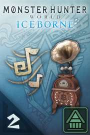 Купить ключ дешево Муз. проигрыватель MHW:I. Набор доп. фоновой музыки ч.2