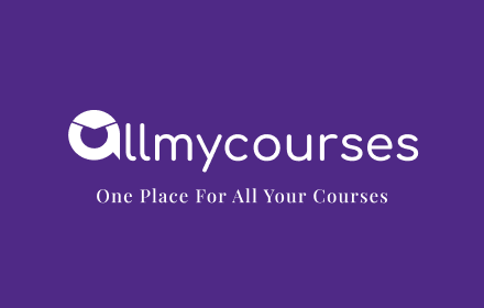 AllMyCourses small promo image