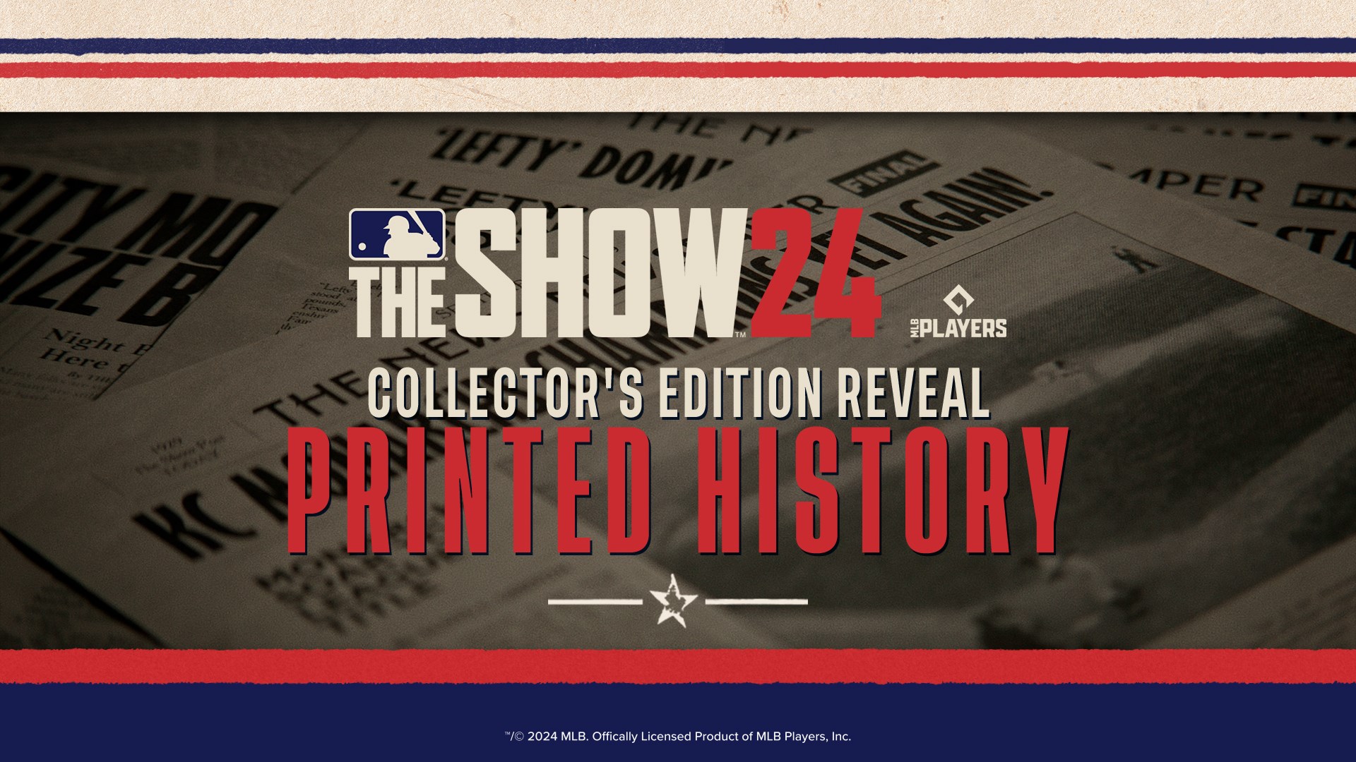 MLB® The Show™ 24 Deluxe Edition Trailer