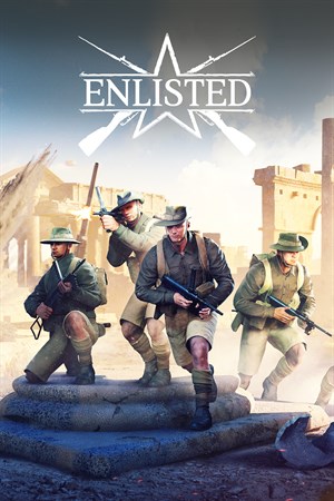 Enlisted - Отряд Owen Mk 1