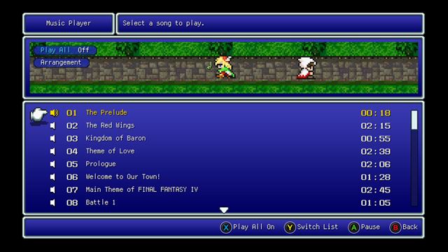 FINAL FANTASY IV screenshot 9