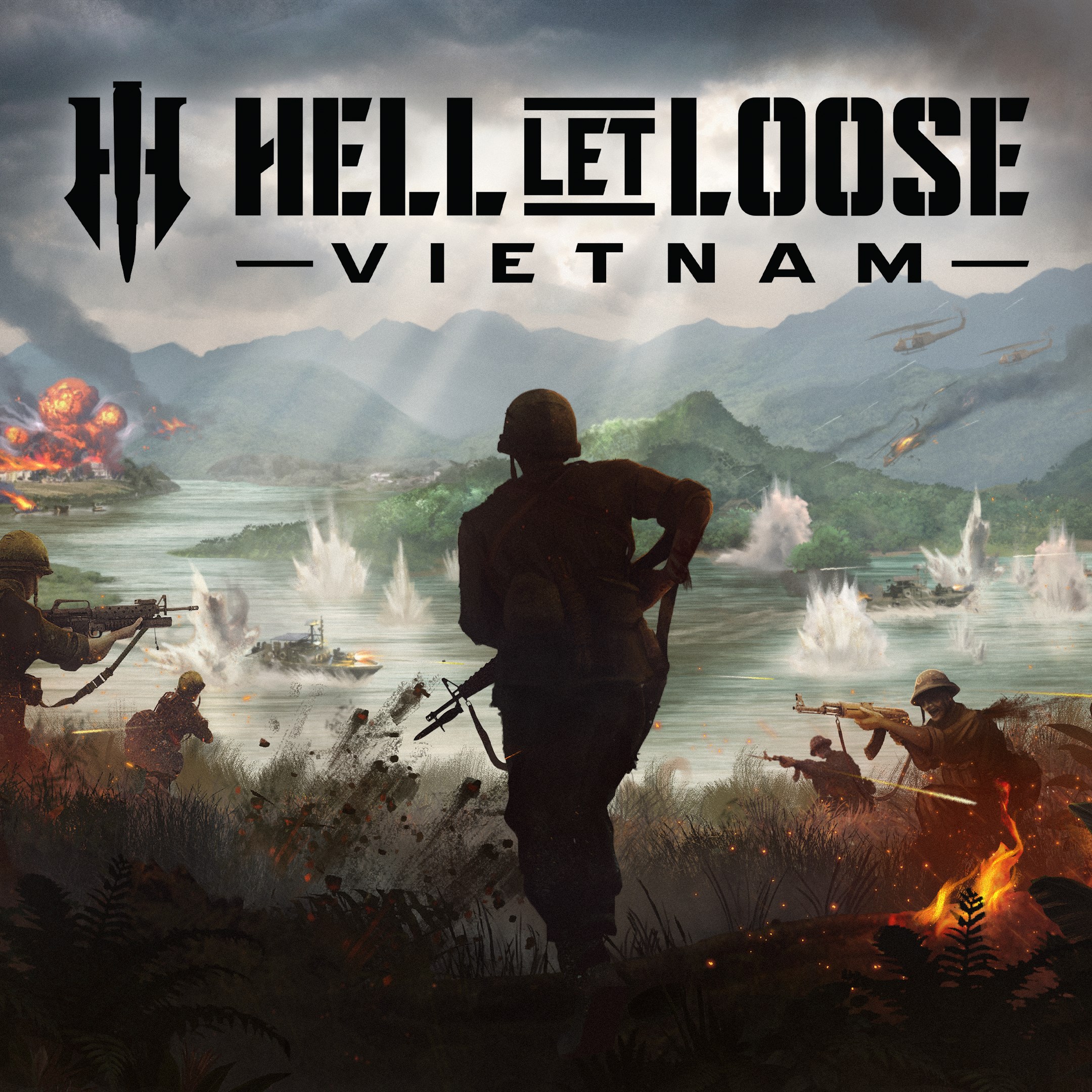 Hell Let Loose: Vietnam