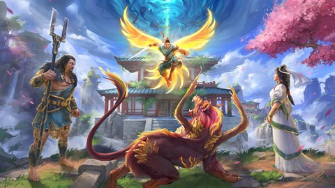 Immortals Fenyx Rising™ - DLC 2: Mitos do Reino Oriental