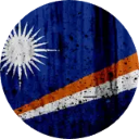 Marshall Islands Flag Wallpaper New Tab icon
