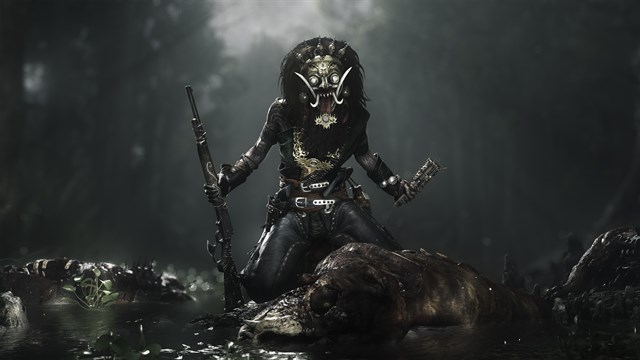 Hunt: Showdown 1896 - Violent Balance screenshot 1