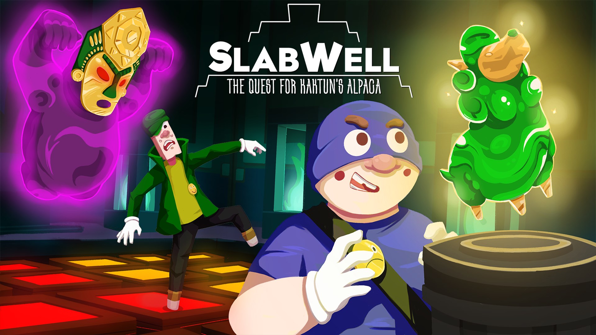 Slabwell Trailer