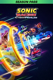 Sonic Racing: CrossWorlds Season Pass