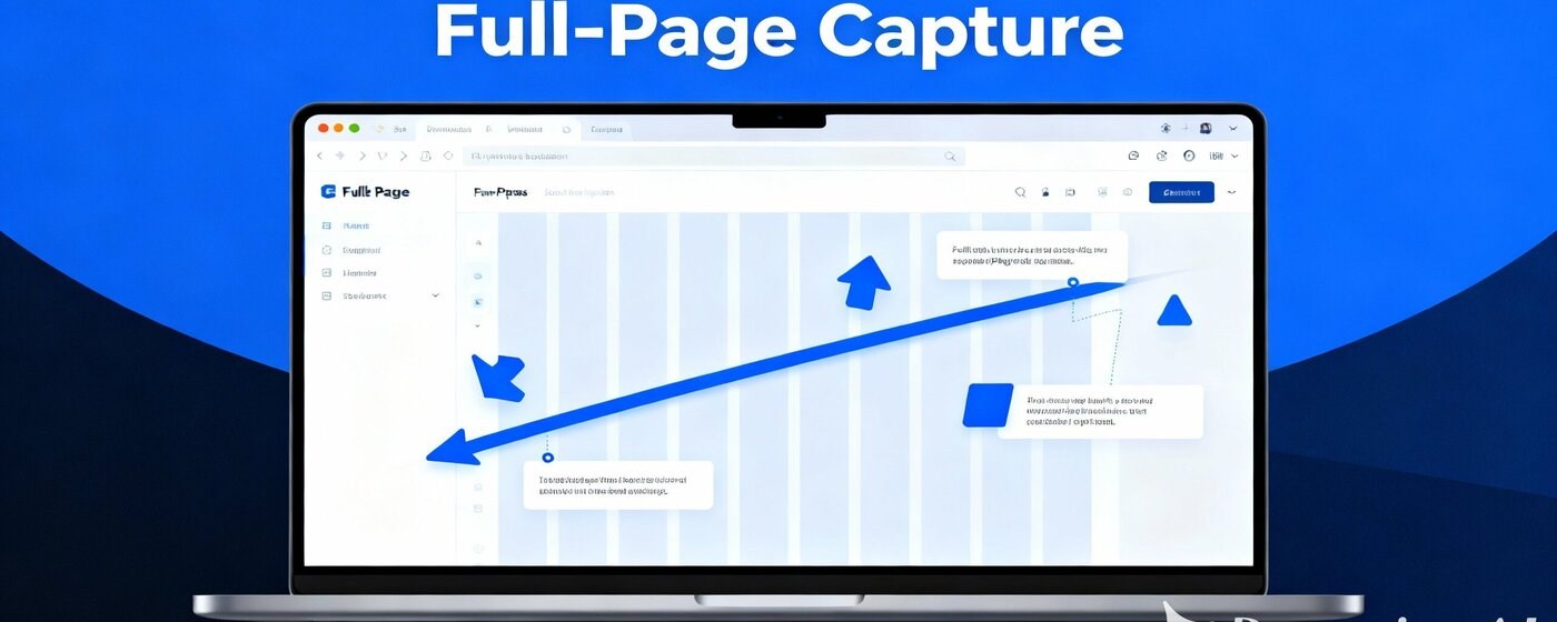 Full Page Capture - Screenshot Tool
