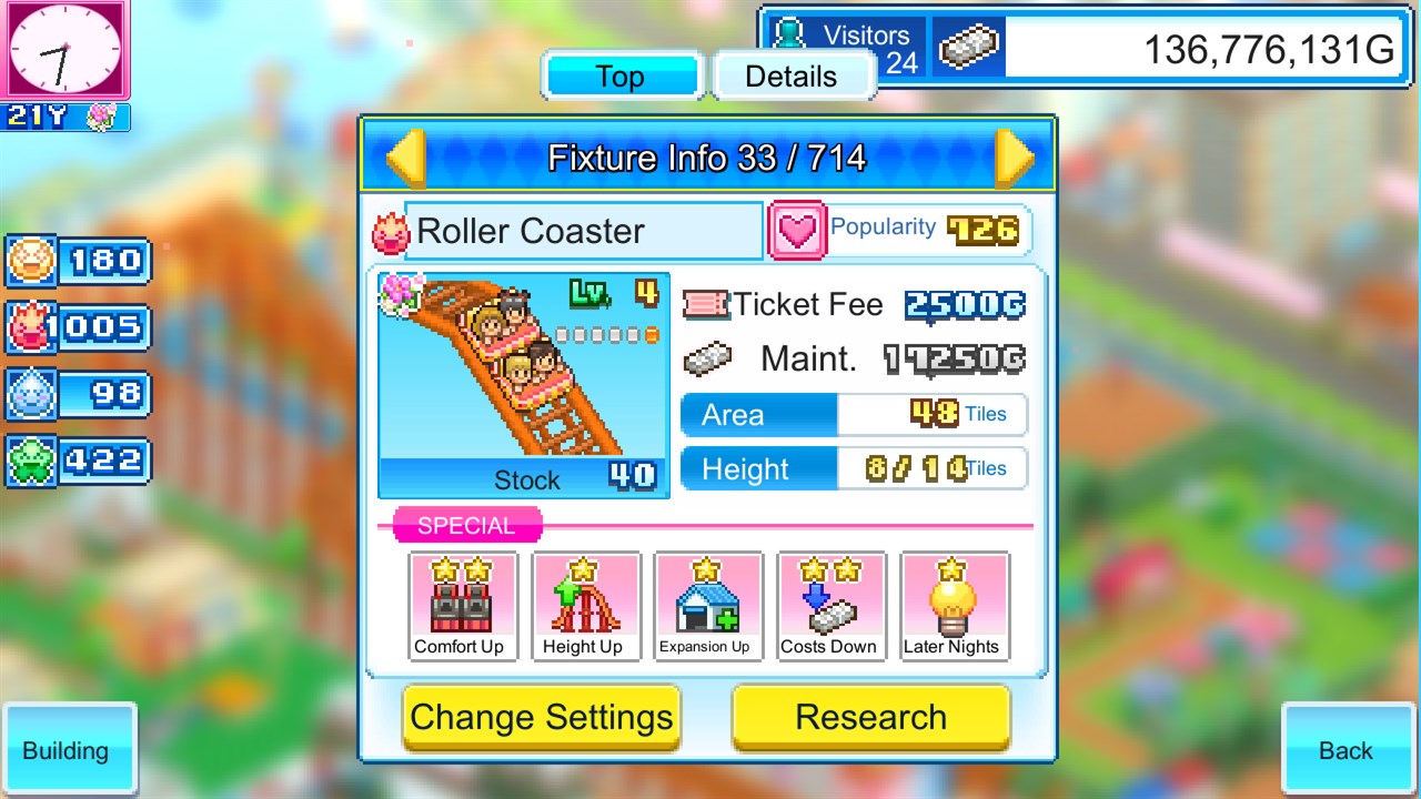 Dream Park Story screenshot 3