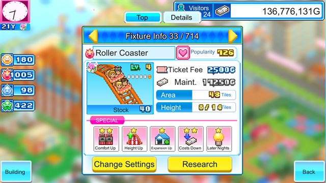 Dream Park Story screenshot 3