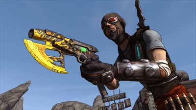Borderlands: Game of the Year Edition — скриншот 19