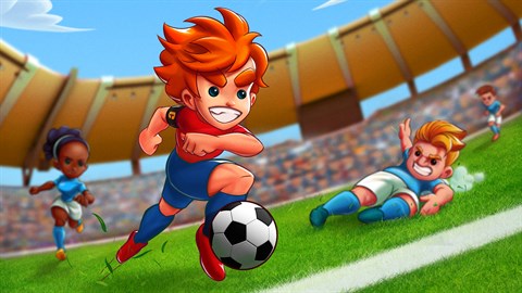 Soccer Star: 2022 Football Cup - Modo Online Gameplay 