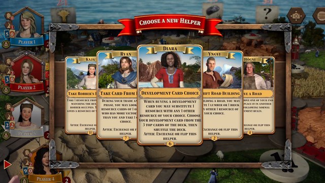 CATAN - Console Edition Super Deluxe screenshot 3