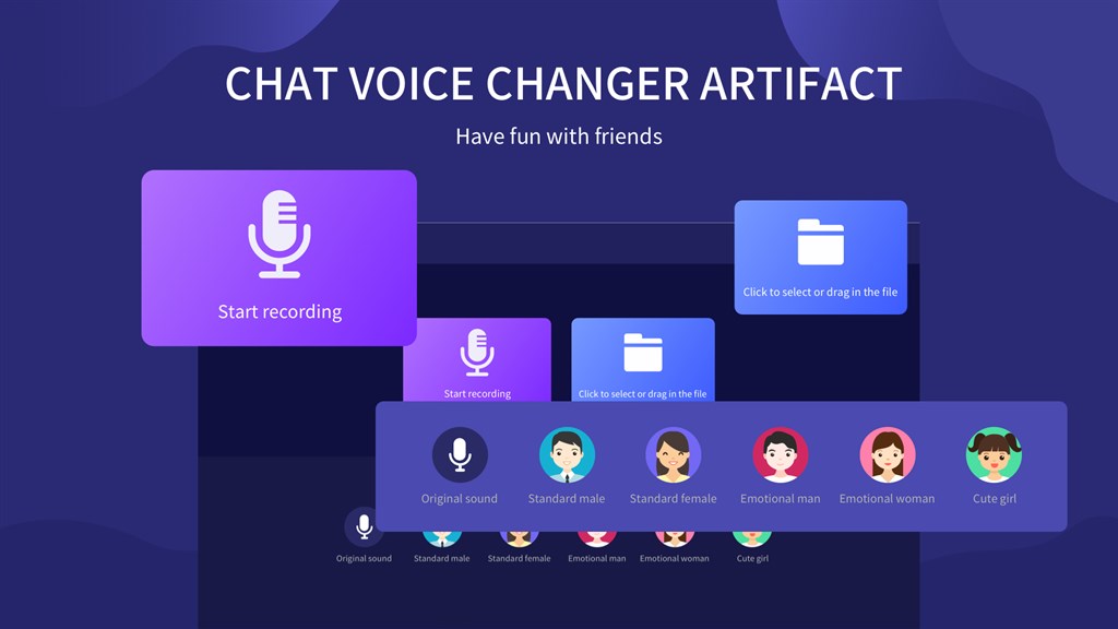 Voice Changer-change the voice_1