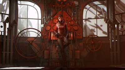 Dishonored: Death of the Outsider screenshot 3