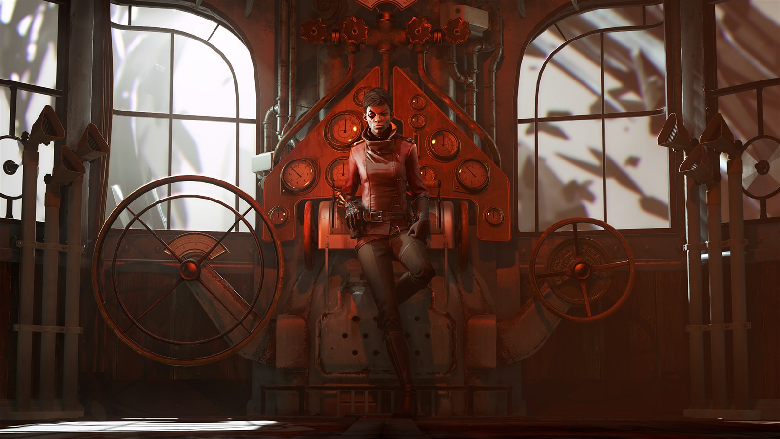 Dishonored: La muerte del Forastero — captura 3