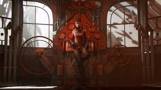 Dishonored: Death of the Outsider screenshot 3