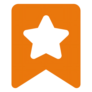 Sidebar Bookmarks icon