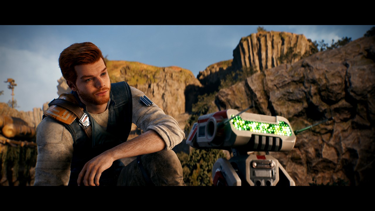 STAR WARS Jedi: Survivor™ Deluxe Edition screenshot 3