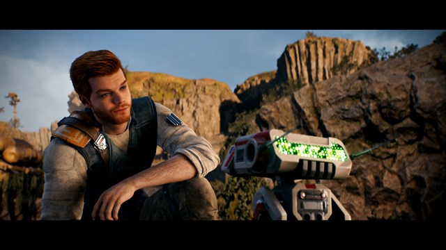 STAR WARS Jedi: Survivor Deluxe Edition screenshot 3