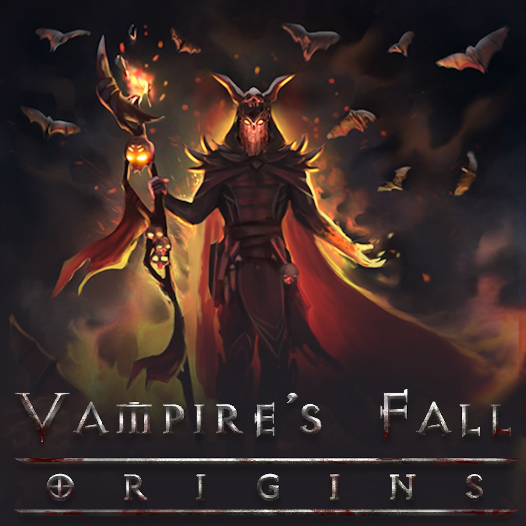 Vampire's Fall: Origins