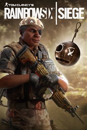 Tom Clancy's Rainbow Six Siege: Set Loreto de Capitão