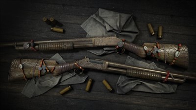 Hunt: Showdown 1896 - Biatatá - Still Waters Run Deep — скриншот 2