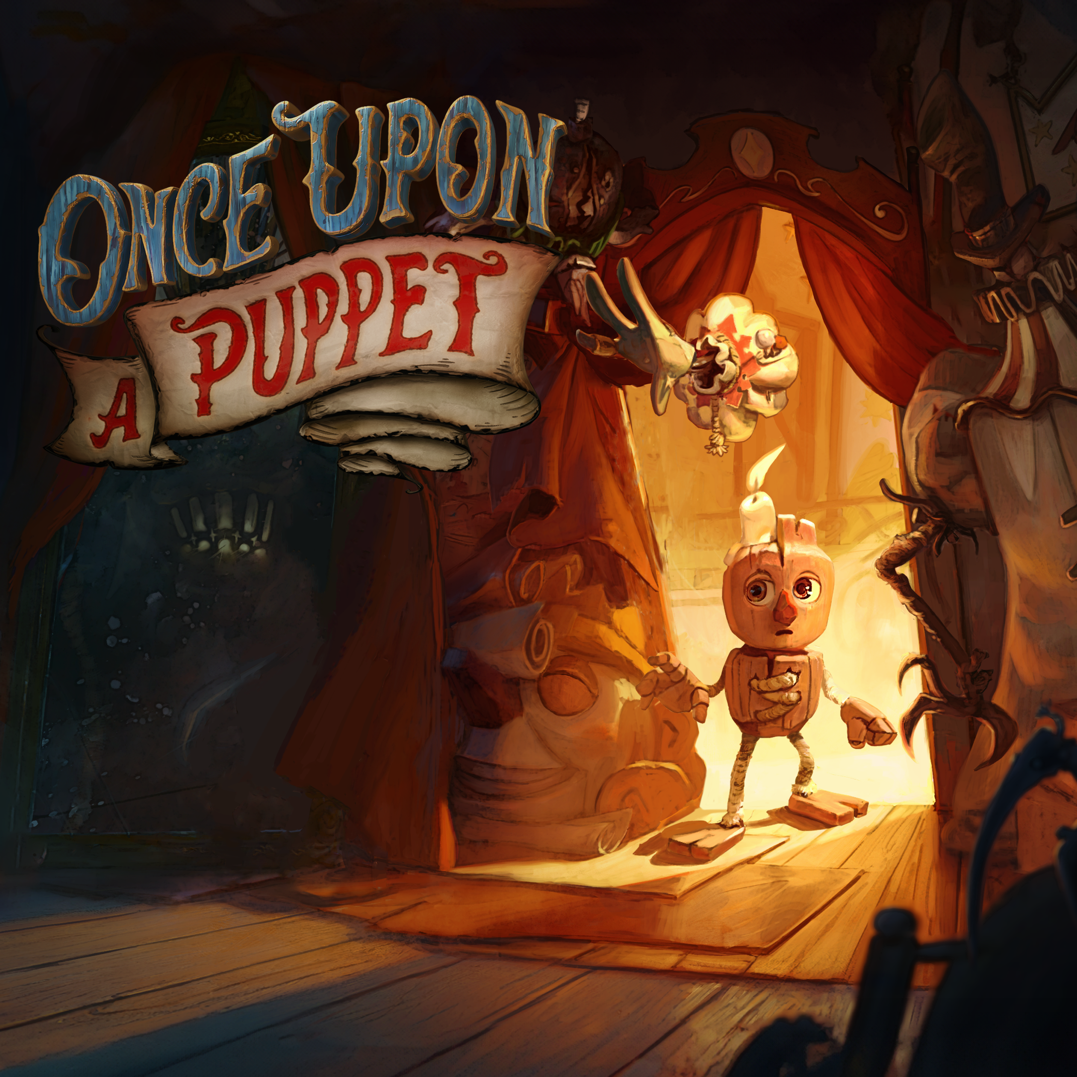 Once Upon A Puppet - Costume Pack