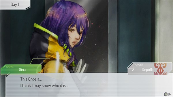 Gnosia screenshot