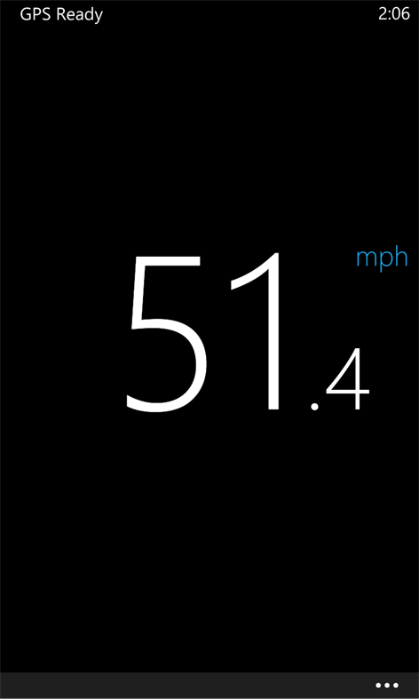 GPS Speed Screenshots 1