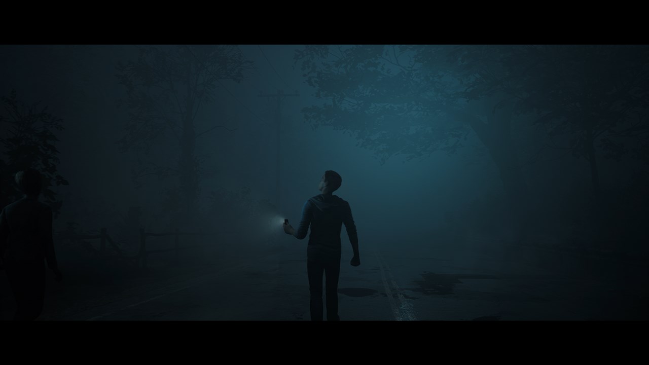 The Dark Pictures Anthology: Little Hope screenshot 2